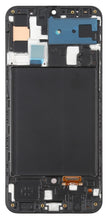 Lade das Bild in den Galerie-Viewer, OLED Display für Samsung Galaxy A50 2019 (SM-A505F) LCD Touch Screen Glas + Rahmen