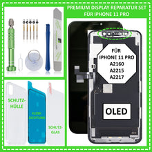 Lade das Bild in den Galerie-Viewer, OLED Display für iPhone 11 Pro Retina HD Bildschirm 3D Touch Screen LCD Glas Neu