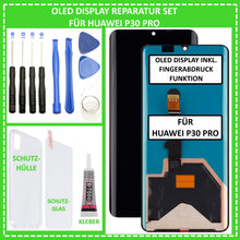 Lade das Bild in den Galerie-Viewer, OLED Display für Huawei P30 Pro Full HD+ Touch Screen LCD Glas Bildschirm