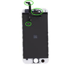 Lade das Bild in den Galerie-Viewer, LCD Display für iPhone 6 Retina HD Bildschirm 3D Touch Screen Glas in Weiß White