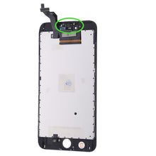 Lade das Bild in den Galerie-Viewer, LCD Display für iPhone 6S Plus Retina HD Bildschirm 3D Touch Screen Glas in Schwarz Black