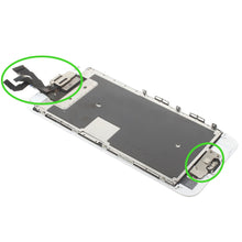 Lade das Bild in den Galerie-Viewer, LCD Display für iPhone 6S VORMONTIERT Retina HD Bildschirm 3D Touch Screen Glas in Weiß White