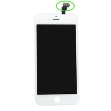 Lade das Bild in den Galerie-Viewer, LCD Display für iPhone 6 Retina HD Bildschirm 3D Touch Screen Glas in Weiß White
