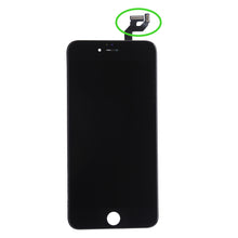 Lade das Bild in den Galerie-Viewer, LCD Display für iPhone 6S Plus Retina HD Bildschirm 3D Touch Screen Glas in Schwarz Black