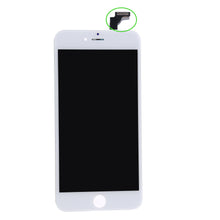 Lade das Bild in den Galerie-Viewer, LCD Display für iPhone 6 Plus Retina HD Bildschirm 3D Touch Screen Glas in Weiß White
