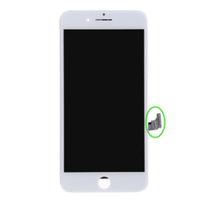 Lade das Bild in den Galerie-Viewer, LCD Display für iPhone 8 Plus Retina HD Bildschirm Glas 3D Touch Screen Weiß White
