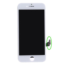 Lade das Bild in den Galerie-Viewer, Display für iPhone 7 LCD Retina HD Bildschirm Glas 3D Touch Screen in Weiß White