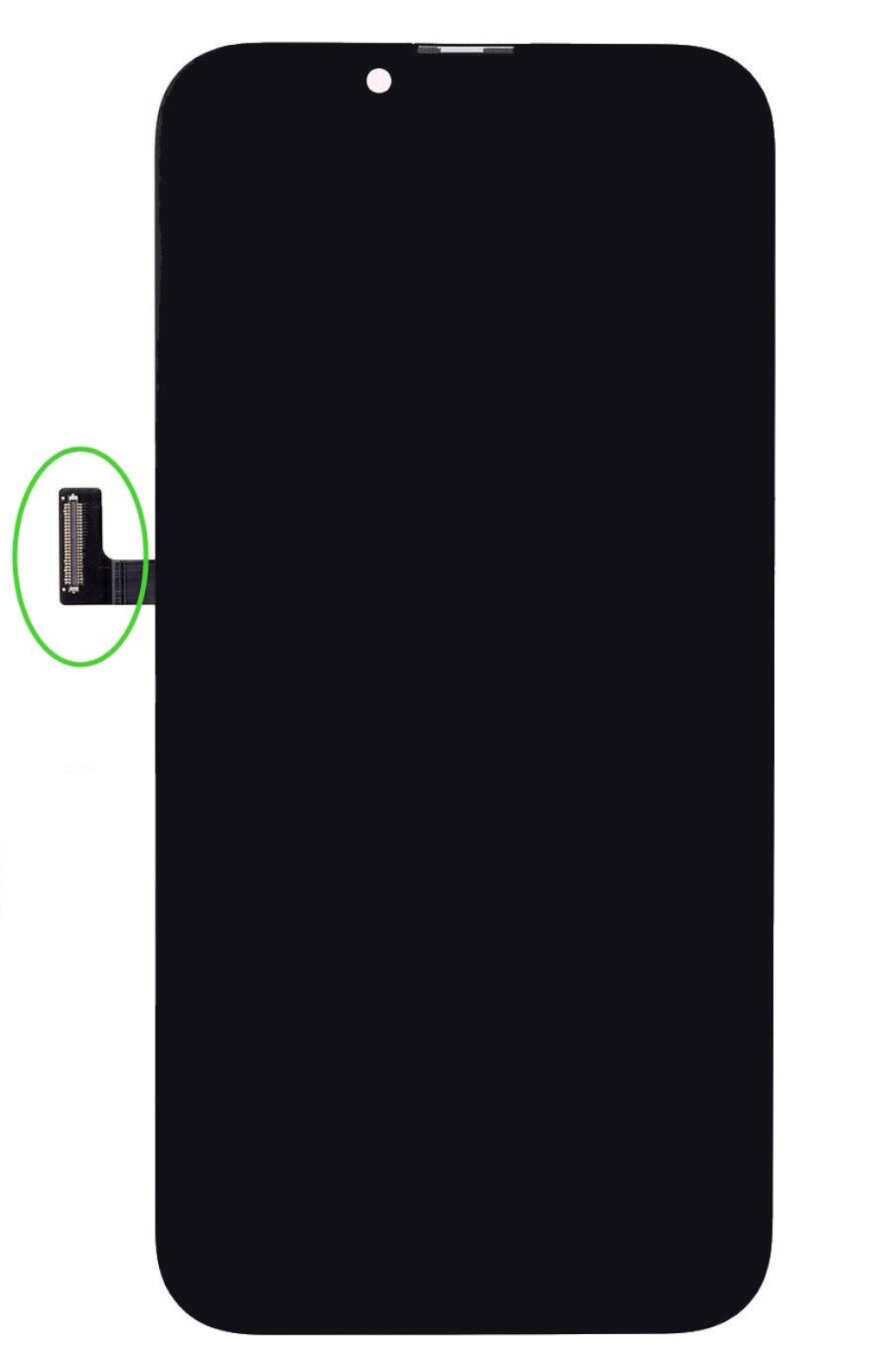 Brinonac Für IPhone 13 Pro Display Ersatzset, 6,1 Zoll
