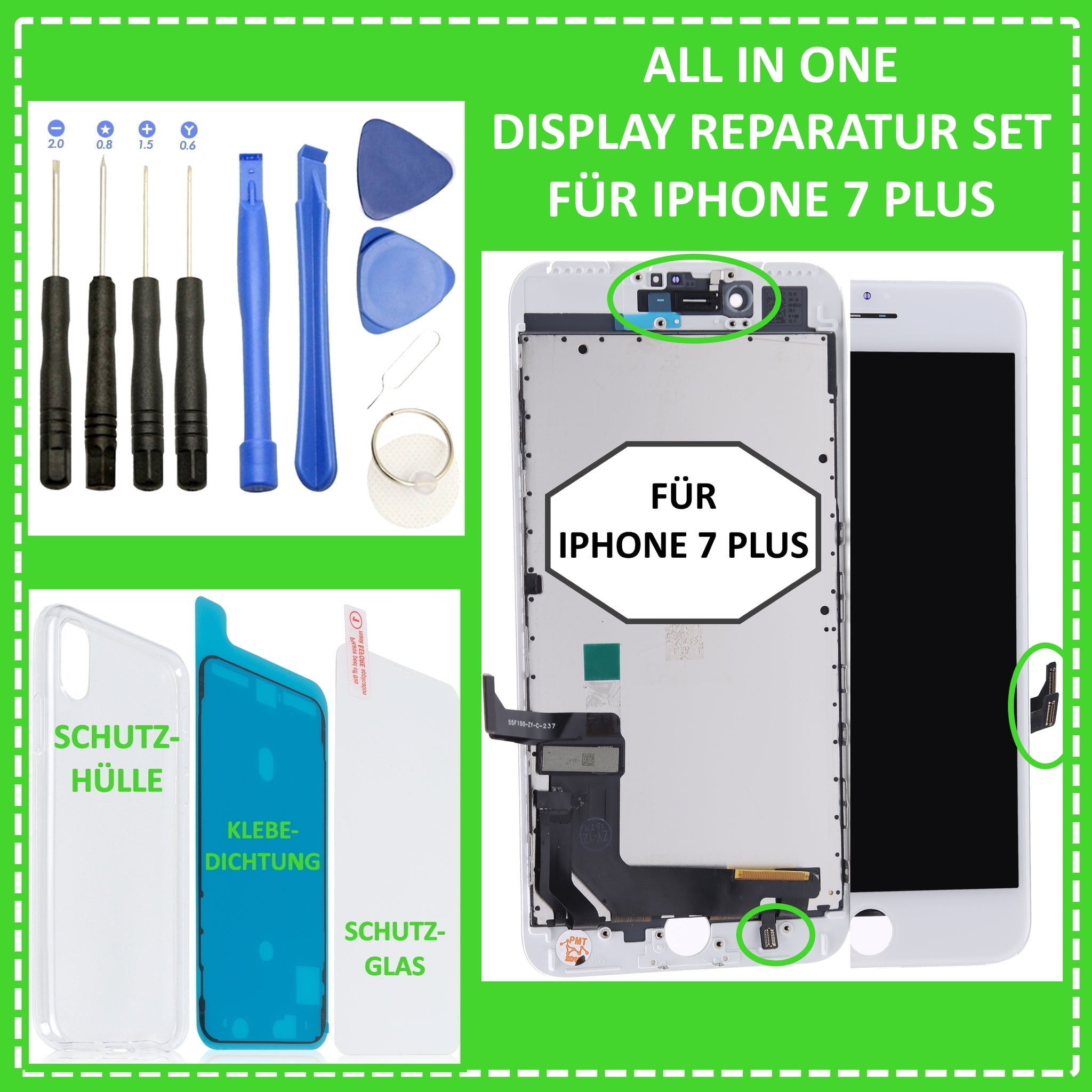 IPhone outlet 7 Display Reparatur