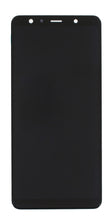 Load image into Gallery viewer, LCD Display für Samsung Galaxy A7 2018 SM-A750F Touch Screen Bildschirm Glas Black
