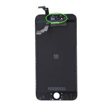 Load image into Gallery viewer, &lt;transcy&gt;LCD Display for iPhone 6 Plus Retina HD Screen 3D Touch Screen Glass in Black Black&lt;/transcy&gt;
