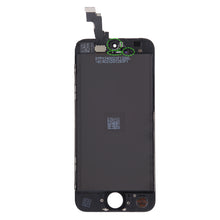 Load image into Gallery viewer, &lt;transcy&gt;LCD Display for iPhone 5s / SE Retina Screen Touch Screen Glass in Black Black&lt;/transcy&gt;
