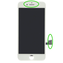 Load image into Gallery viewer, &lt;transcy&gt;LCD Display for iPhone 8 PRE-ASSEMBLED Retina HD Screen 3D Touch Screen White White&lt;/transcy&gt;
