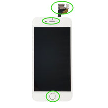Lade das Bild in den Galerie-Viewer, LCD Display für iPhone 6 VORMONTIERT Retina HD Bildschirm 3D Touch Screen Glas in Weiß White
