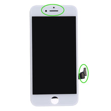 Load image into Gallery viewer, &lt;transcy&gt;LCD display for iPhone 7 PRE-ASSEMBLED Retina HD screen 3D touch screen in white white&lt;/transcy&gt;
