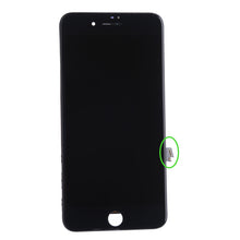 Load image into Gallery viewer, &lt;transcy&gt;LCD Display for iPhone 8 Plus Retina HD Screen Glass 3D Touch Screen Black Black&lt;/transcy&gt;
